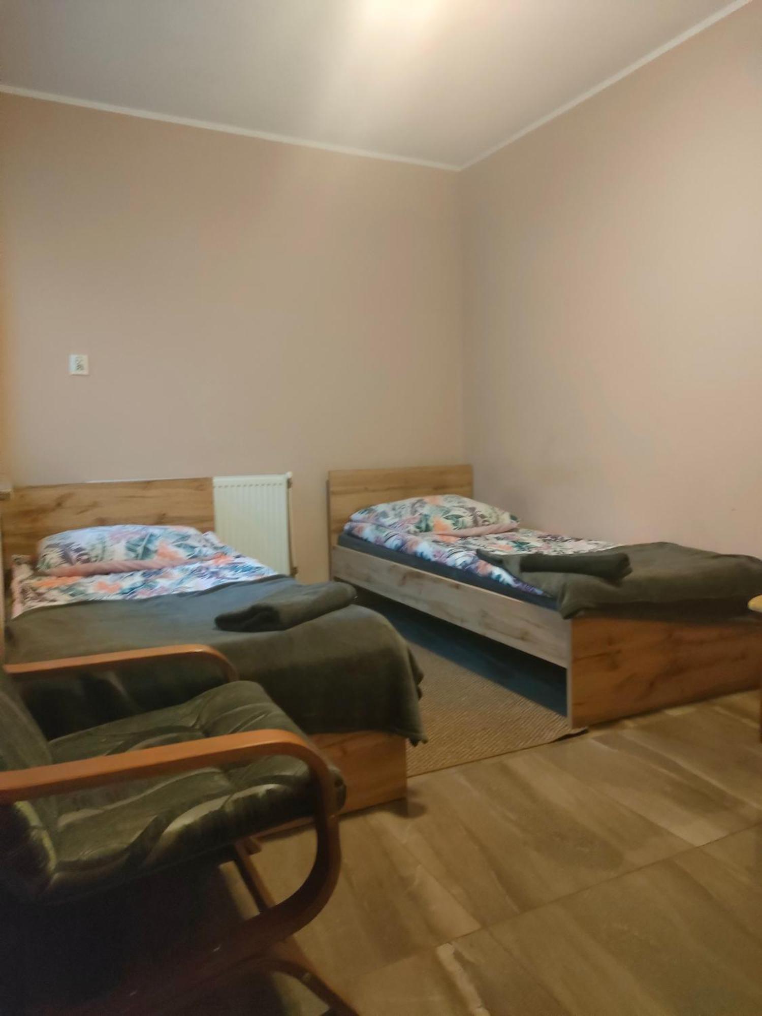 Dworek Zawadzkich Kruszyn  Szoba fotó